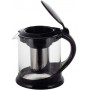 Чайник стеклянный заварочный 1000мл со съемным ситечком 0615m Ofenbach (1166566)