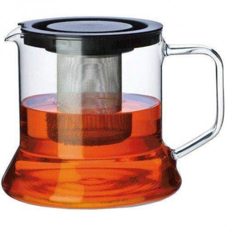 Чайник заварочный Simax Exclusive 1,8л жаропрочое стекло (3270/MET Simax) (1115233)