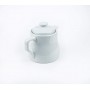 Чайник 760мл Porland Bella White 390678 (1069067)