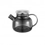 Чайник для заварювання 950 мл з металевою кришкою Wilmax Thermo Smoky Grey 8888100002 (1037658)
