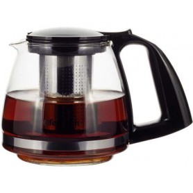 Чайник стеклянный заварочный 750мл со съемным ситечком 0614s Ofenbach (1166568)