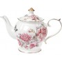 Чайник заварочный Версаль 1250мл фарфоровый Bona (1175211)