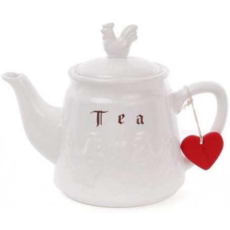 Чайник заварочный Тоскана Family TEA 1000мл Bona (1175336)