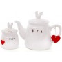 Чайник заварочный Тоскана Family TEA 1000мл Bona (1175336)