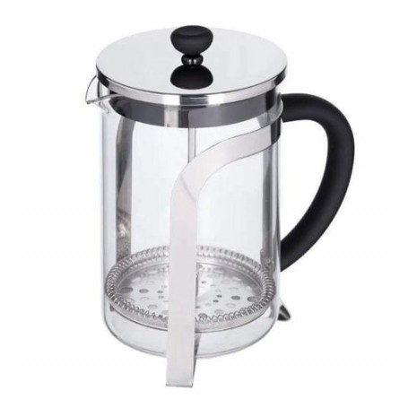 Заварник-пресс Nois d6,5 см h18,5 см стекло (830430) (1113497)
