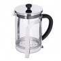 Заварник-пресс Nois d6,5 см h18,5 см стекло (830430) (1113497)