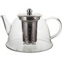 Чайник стеклянный заварочный 800мл со съемным ситечком 0784s Kamille (1166537)