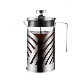 Заварник-пресс Lessner 1л стекло (11639-1000 LS) (1145248)