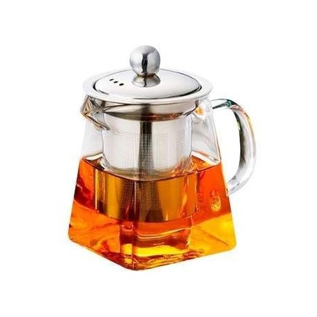 Чайник заварочный Оленс Гіза 500мл стекло (01-060) (1113598)