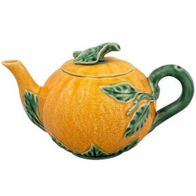 Чайник-заварник Orange 1000мл Bordallo Pinheiro (1166225)