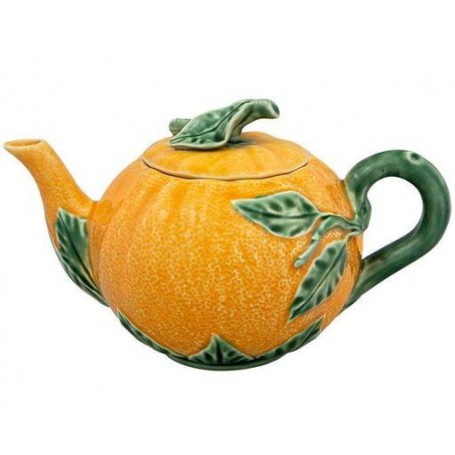 Чайник-заварник Orange 1000мл Bordallo Pinheiro (1166225)