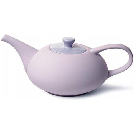 Чайник заварочный Sweet Dream 1.5л керамический сиреневый Fissman (1166081)