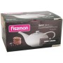 Чайник заварочный Sweet Dream 1.5л керамический бежевый Fissman (1166032)