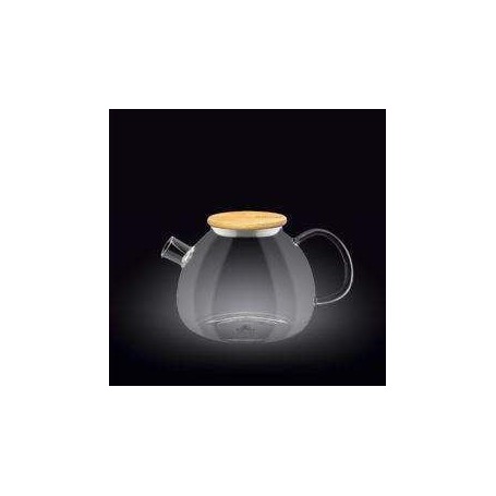 Чайник заварочный Wilmax Thermo спираль 1л стекло (888823 WL) (1144861)