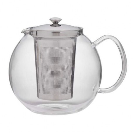 Заварник скляний для чаю із сіткою NG1KET/1500ml Lora (1089906)
