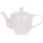 Чайник заварочный Belle White 1000мл белый фарфор BonaDi (1175529)