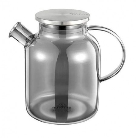 Чайник для заварювання Wilmax Thermo 888811002 1600 мл Smoky Grey 23378 (1132182)