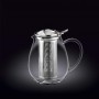 Чайник-заварник Wilmax Thermo 888802 WL 850 мл (1047927)