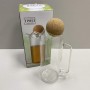 Чайник для заварювання скляний Куля 1200 мл OLens DG1332L (1037649)