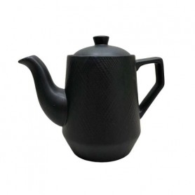 Чайник 800 мл керамічний Maestro MR-20001-08 Black (1037640)