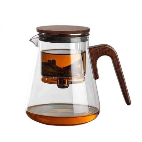 Чайник-заварник Bonston Круть-Верть, 800 мл (1106876)