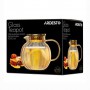 Заварник Ardesto Golden Moon золотистый, 1 л (AR3010BBG)