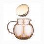Заварник Ardesto Golden Moon золотистый, 1 л (AR3010BBG)