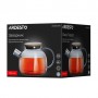Заварник Ardesto Graphite серый, 1 л (AR3010GR)