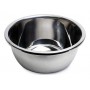 Миска Sylphia Ø26см из нержавеющей стали с плоским дном Kamille (1167350)