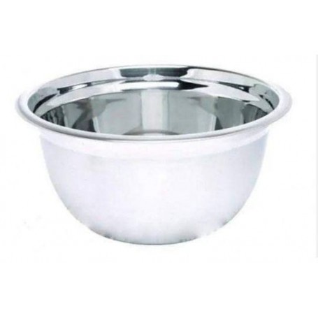 Миска Empire глубокая 3л d24 см h10,3 см нержавейка (2590 EM) (1114552)