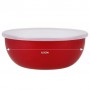 Набір мисок-приправниць з кришками KitchenAid Universal 4 шт KQG177BXERE (1101971)
