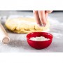 Набір мисок-приправниць з кришками KitchenAid Universal 4 шт KQG177BXERE (1101971)
