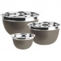 Набір мисок Bergner Bake lovers, 18/22/26 см BGEU-5494 (1074708)