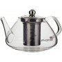Чайник стеклянный заварочный 450мл со съемным ситечком 0782s Kamille (1166586)