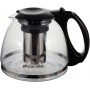 Чайник стеклянный заварочный 1100мл со съемным ситечком 0779m Kamille (1166538)