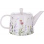 Чайник заварочный фарфоровый Floral 1200мл BonaDi (1174065)