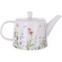 Чайник заварочный фарфоровый Floral 1200мл BonaDi (1174065)
