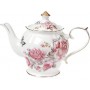 Чайник заварочный Версаль 1250мл фарфоровый Bona (1175211)