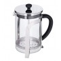 Заварник-пресс Nois d6,5 см h18,5 см стекло (830430) (1113497)