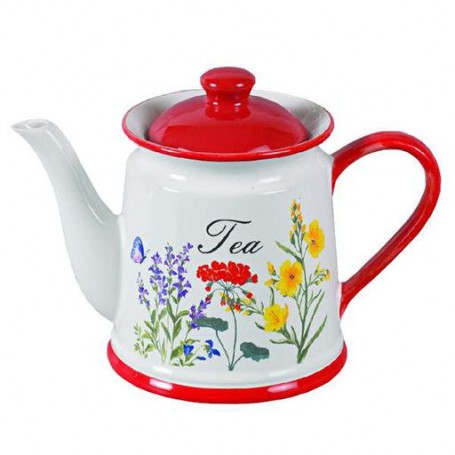 Чайник заварочный Maestro Flora 800мл фарфор (20008-08 MR) (1115018)