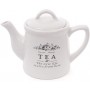 Чайник заварочный Sweet Home TEA 1000мл керамический Bona (1167620)