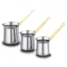 Набір турок Korkmaz 3 пр A1234 (1129051)