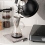 Кемекс для заваривания кофе Ardesto Black Mars с фильтром, 600 мл (AR0706CM)