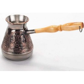 Турка медная Казаки 500мл S&T (1175493)