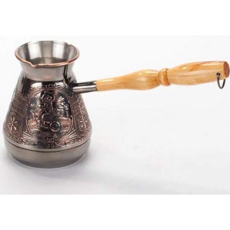 Турка медная Казаки 500мл S&T (1175493)