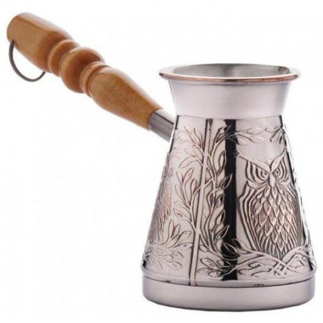 Турка медная Сова 200 мл S&T (1175219)