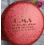 Набор турок для плиты O.M.S. Collection 3227 с гранитным покрытием 4 предмета Красный (Турция) (1139419)