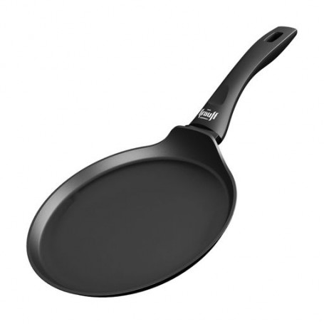 Сковорода для блинов Krauff Koln алюминиевая, с антипригарным покрытием, диаметр 24 см (25-45-151)