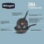 Сковорода Ringel Zira Wok 28 см (RG-11006-28w)