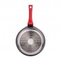 Сковорода блинная Ringel Chili без крышки, 25 см (RG-1101-25)